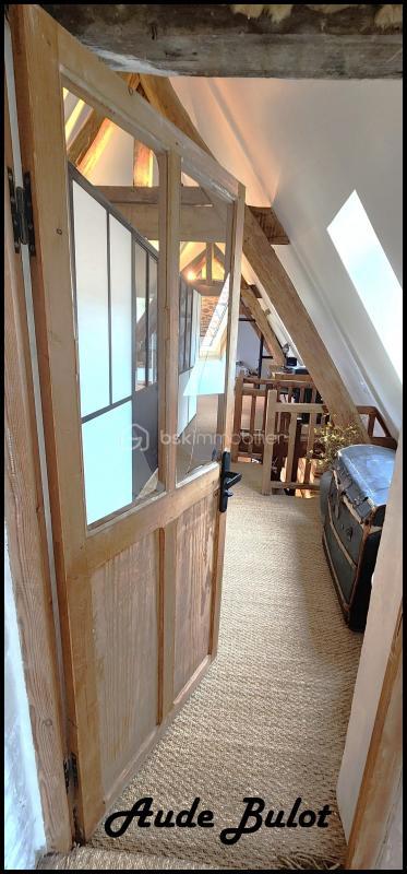 Fermette - 155 m² - 7 pièces