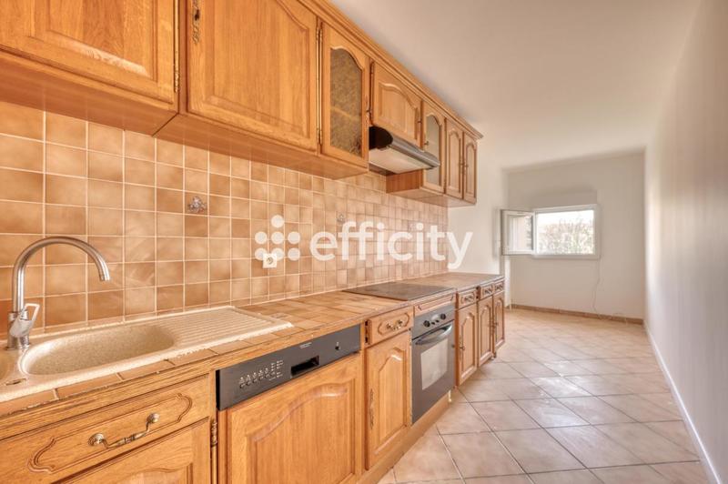 Appartement - 89 m² - 4 pièces