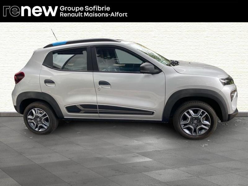 Dacia Spring Achat Intégral Business 2020