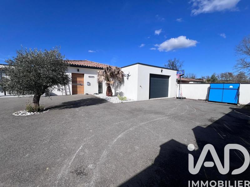 Maison - 132 m² - 5 pièces