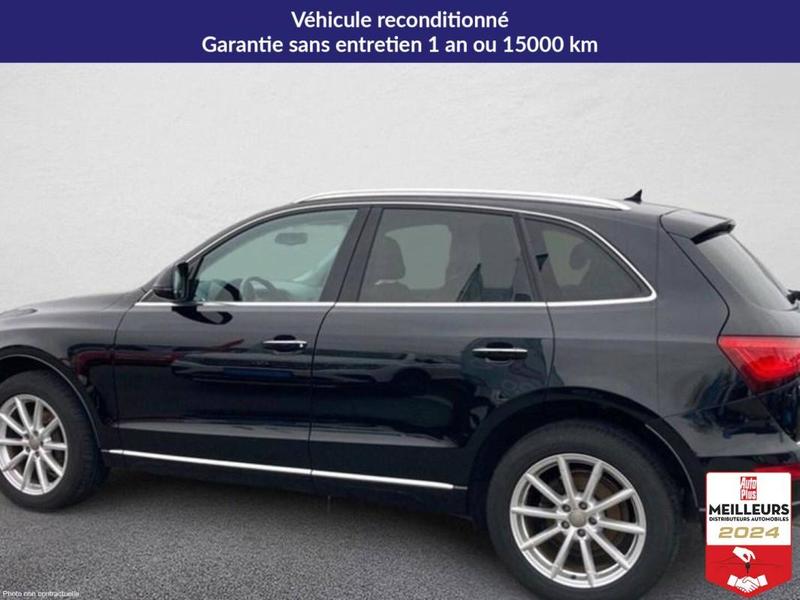 Audi Q5 2.0 tdi clean diesel 190 quattro avus