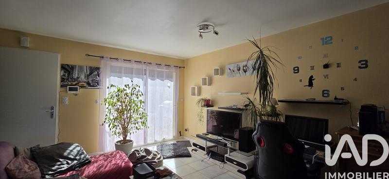 Maison - 92 m² - 4 pièces