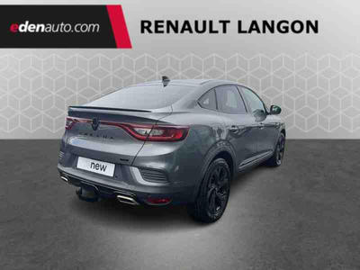 Renault Arkana E-Tech hybride 145 - 22 Engineered