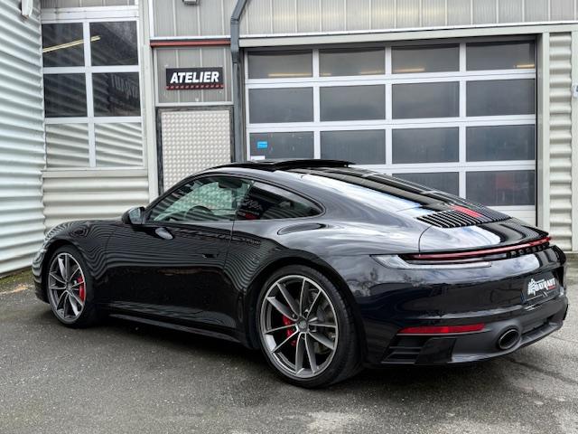 Porsche 911 992 4s *Toe*Pack Sport Design*Pse*Camera 360*Approved