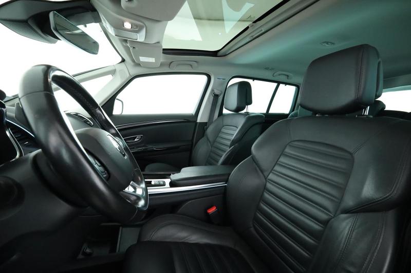 Renault Espace 2.0 Blue dCi Intens Edc 7pl 160 ch