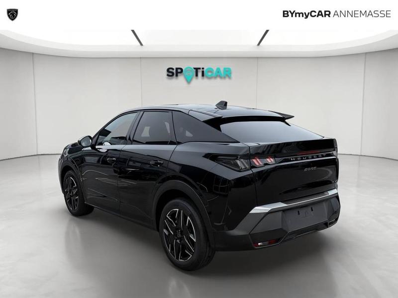 Peugeot 3008 Hybrid 145 e-Dcs6 Allure