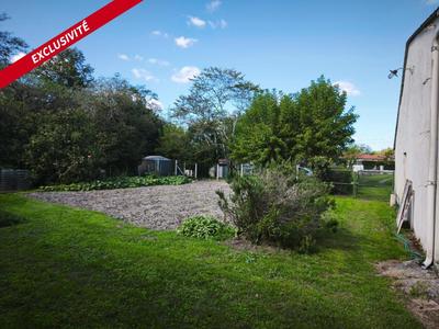 Maison ancienne - 100 m² - 4 pièces