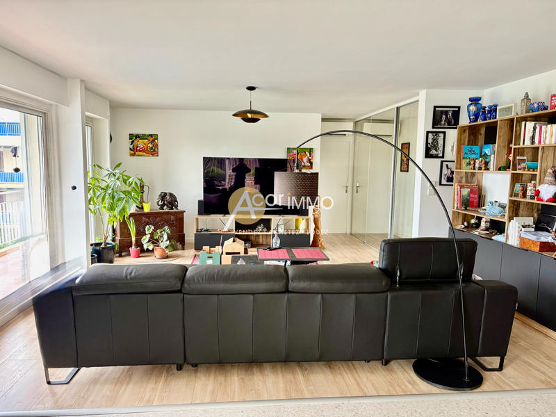 Appartement - 129 m² - 5 pièces