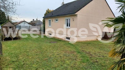 Maison - 68 m² - 4 pièces