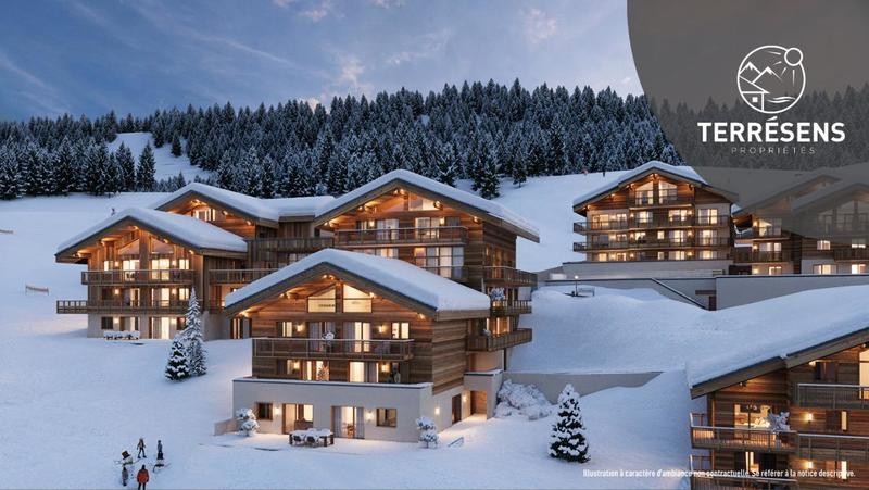 Appartement - 40 à 125 m² - 2 à 6 pièces