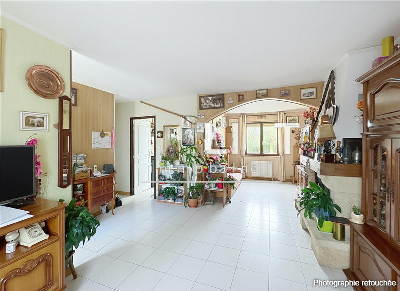 Maison - 112 m² - 6 pièces