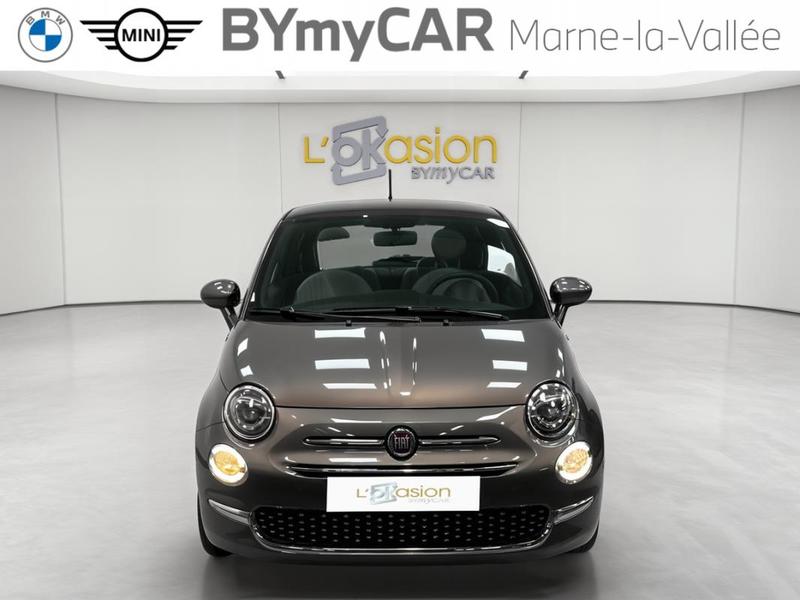 Fiat 500 Serie 9 Euro 6d-Full 1.0 70 ch Hybride Bsg s/S Dolcevita