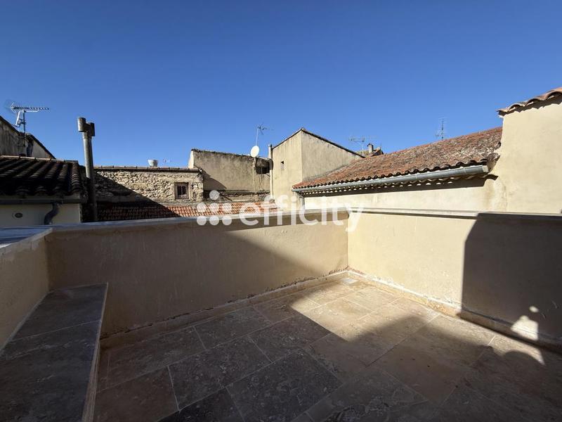 Maison ancienne - 103 m² - 4 pièces