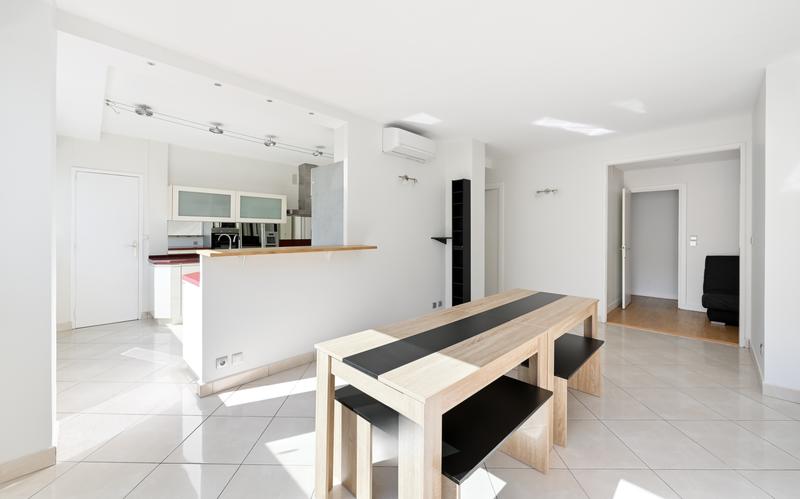 Appartement - 118 m² - 5 pièces