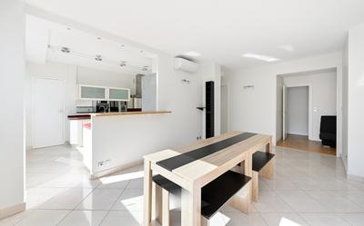 Appartement - 118 m² - 5 pièces