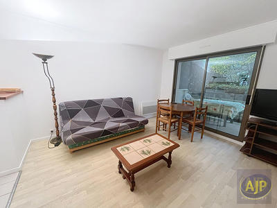 Appartement - 31 m² - 1 pièce