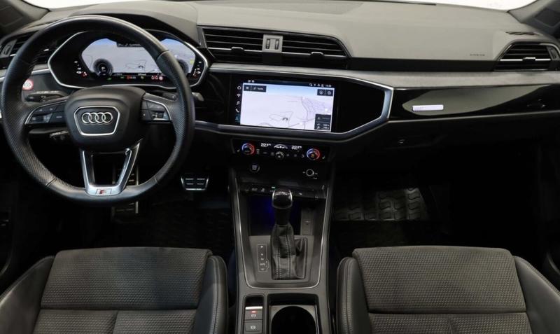 Audi Q3 Sportback 45 TFSIe 245 s-Line Hybride Rechargeable / Camera 360° Coffre Elec Regulateur de Distance