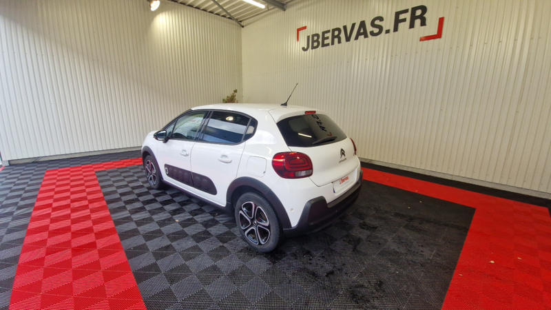 Citroën C3 puretech 110 ss shine business