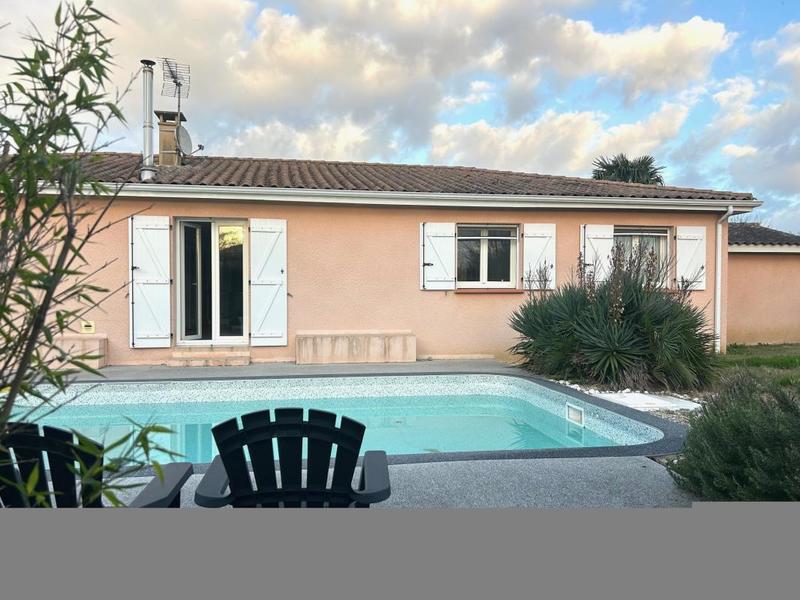 Propriété - 124 m² - 5 pièces