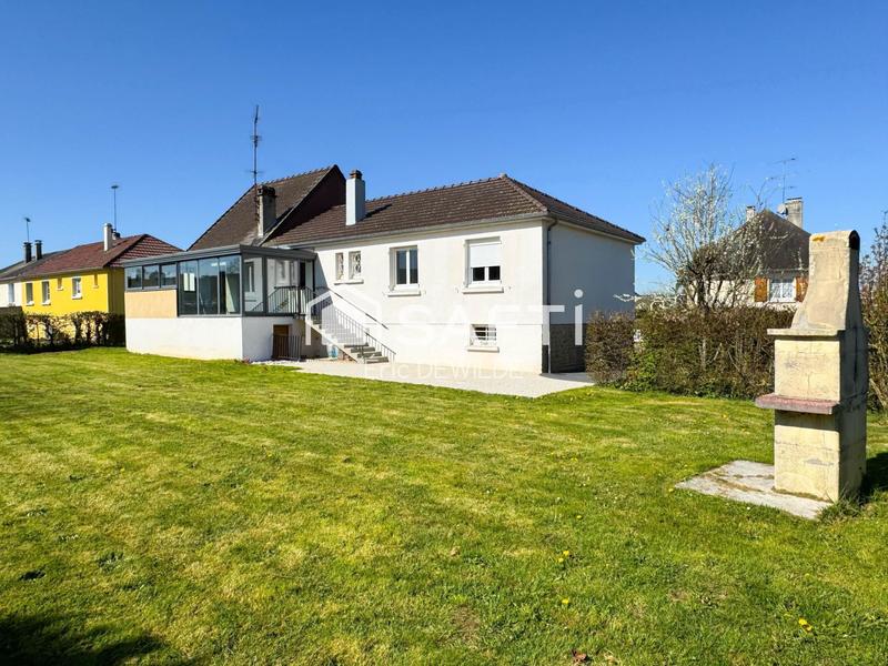 Maison - 166 m² - 7 pièces