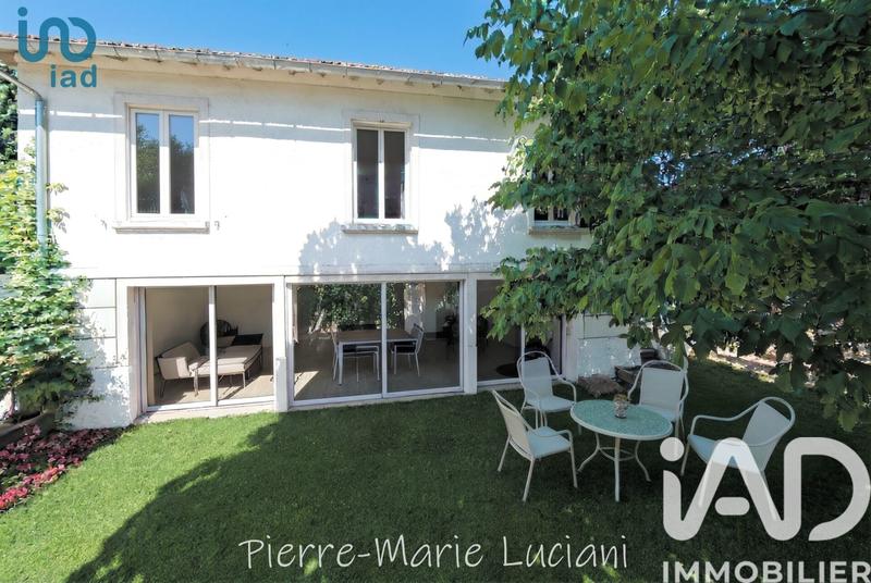 Maison - 116 m² - 5 pièces