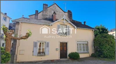 Maison - 65 m² - 3 pièces