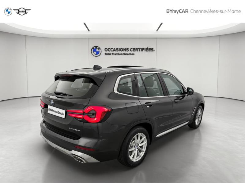 Bmw X3 G01 Lci xDrive 20d 190ch Bva8 X Line