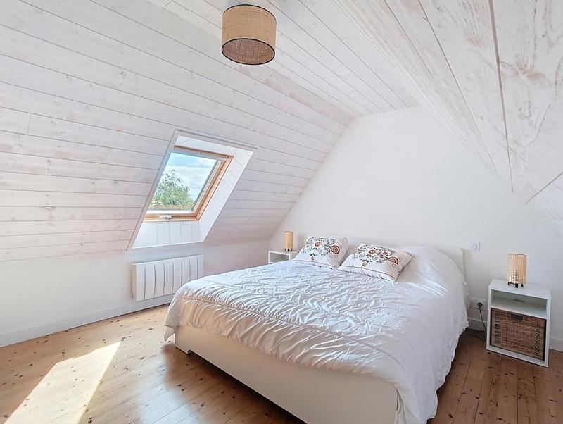 Longère - 220 m² - 9 pièces