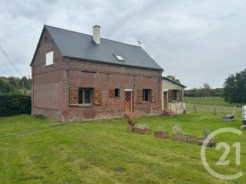 Maison - 117 m² - 6 pièces