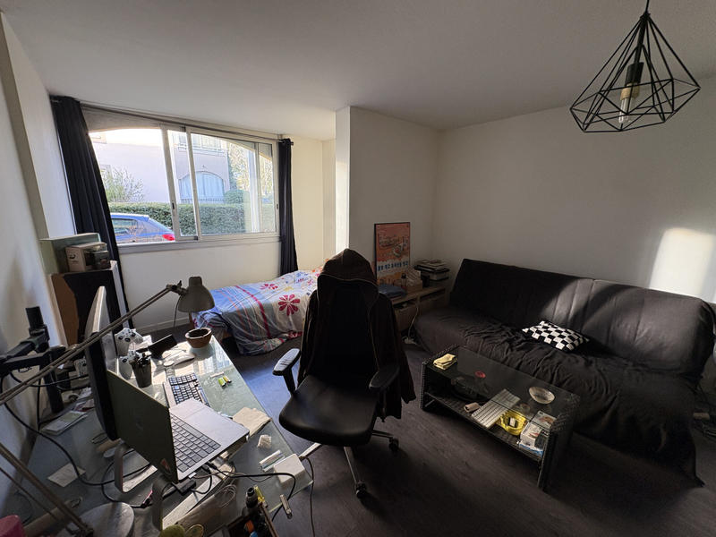 Appartement - 34 m² - 1 pièce