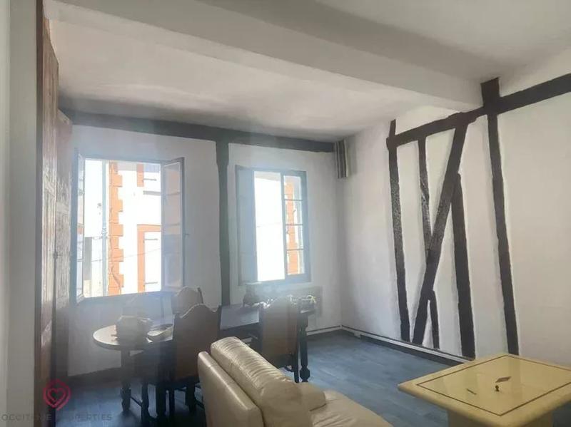 Maison de village - 101 m² - 4 pièces