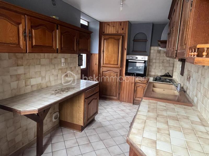 Maison de ville - 70 m² - 4 pièces