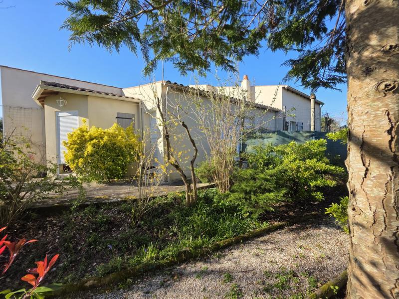 Maison - 128 m² - 5 pièces