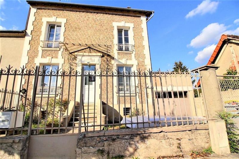 Chambre - 35 m² - 1 pièce