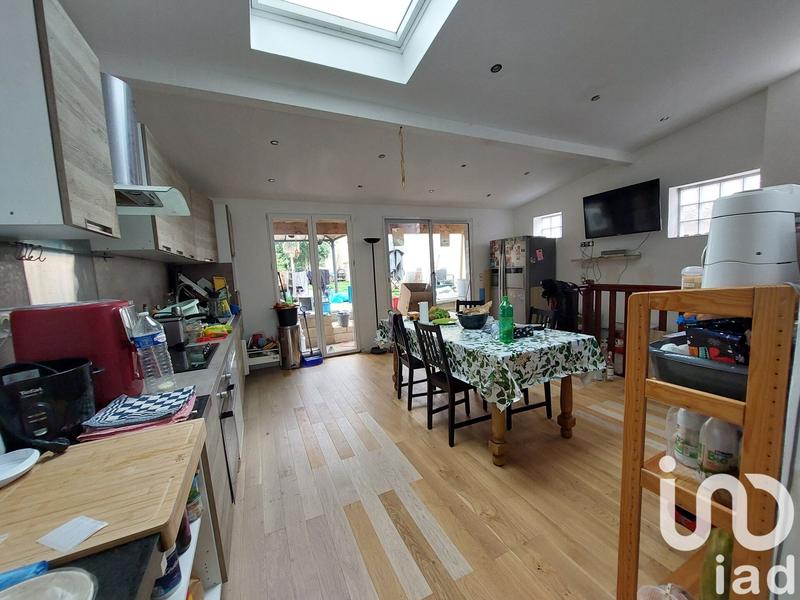 Maison - 107 m² - 5 pièces