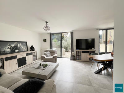 Maison ancienne - 131 m² - 6 pièces