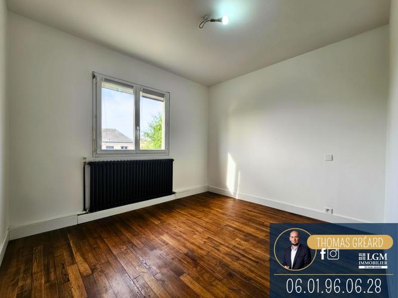 Maison - 85 m² - 4 pièces