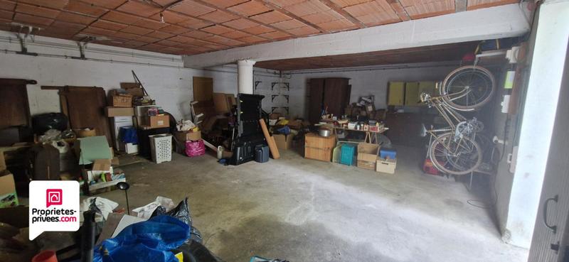 Maison - 120 m² - 5 pièces