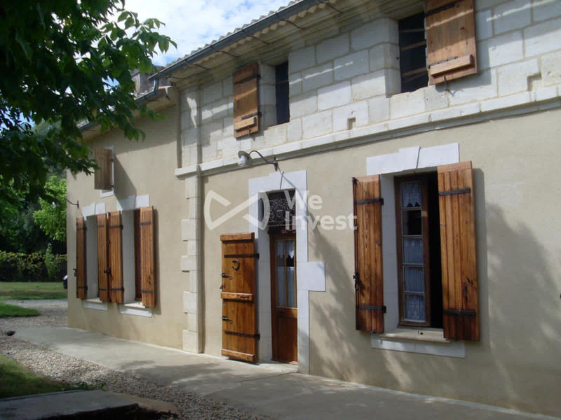 Maison - 156 m² - 6 pièces