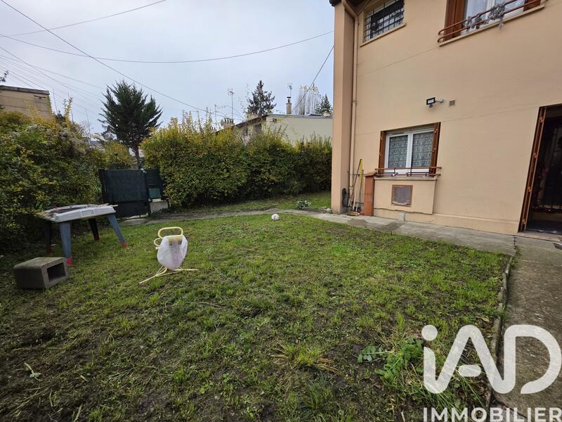 Maison - 83 m² - 5 pièces