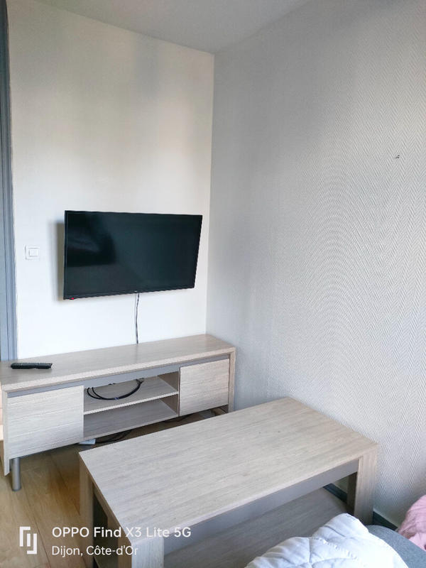 Appartement - 28 m² - 1 pièce