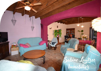 Maison - 136 m² - 5 pièces