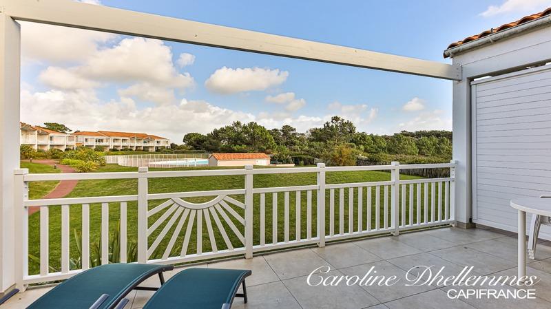 Appartement - 29 m² - 2 pièces