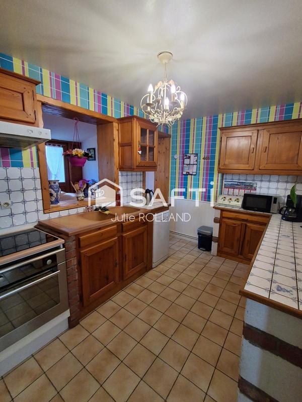 Maison - 75 m² - 4 pièces