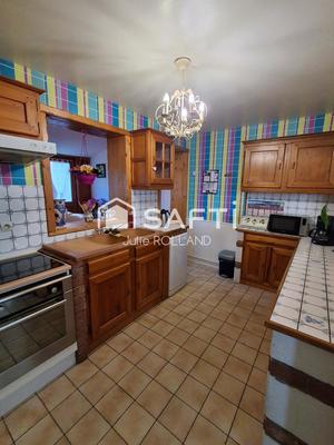 Maison - 75 m² - 4 pièces