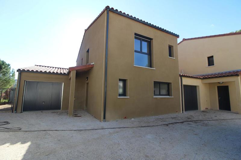 Villa - 115 m² - 4 pièces