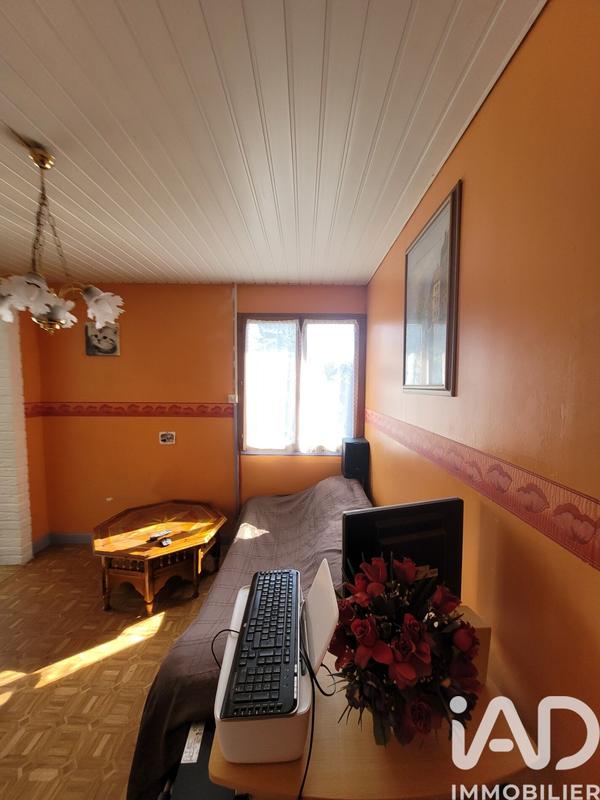 Maison - 72 m² - 3 pièces