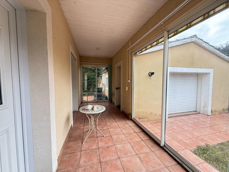 Maison - 103 m² - 4 pièces