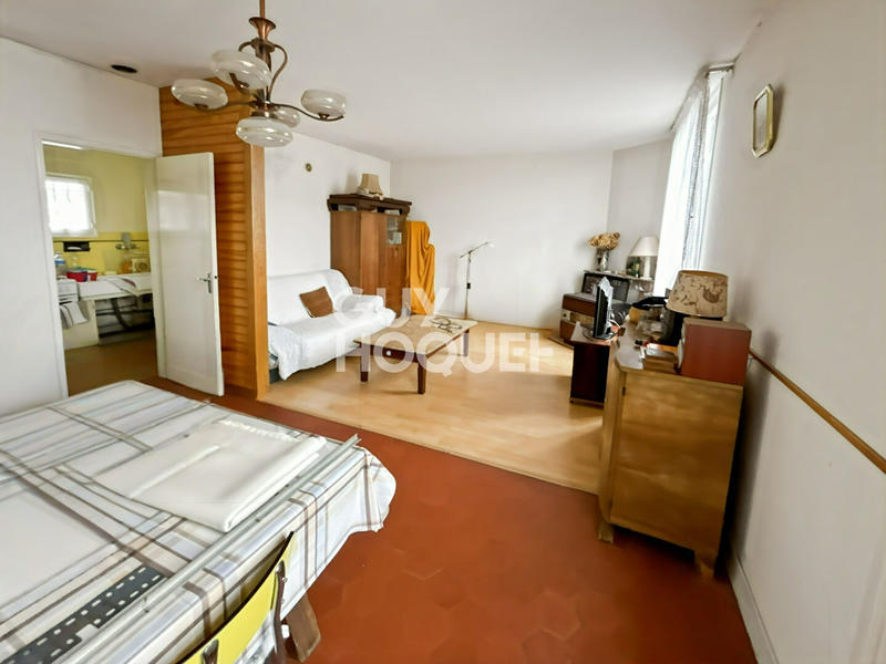 Maison - 71 m² - 3 pièces