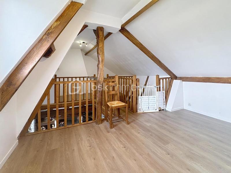 Maison de village - 152 m² - 5 pièces